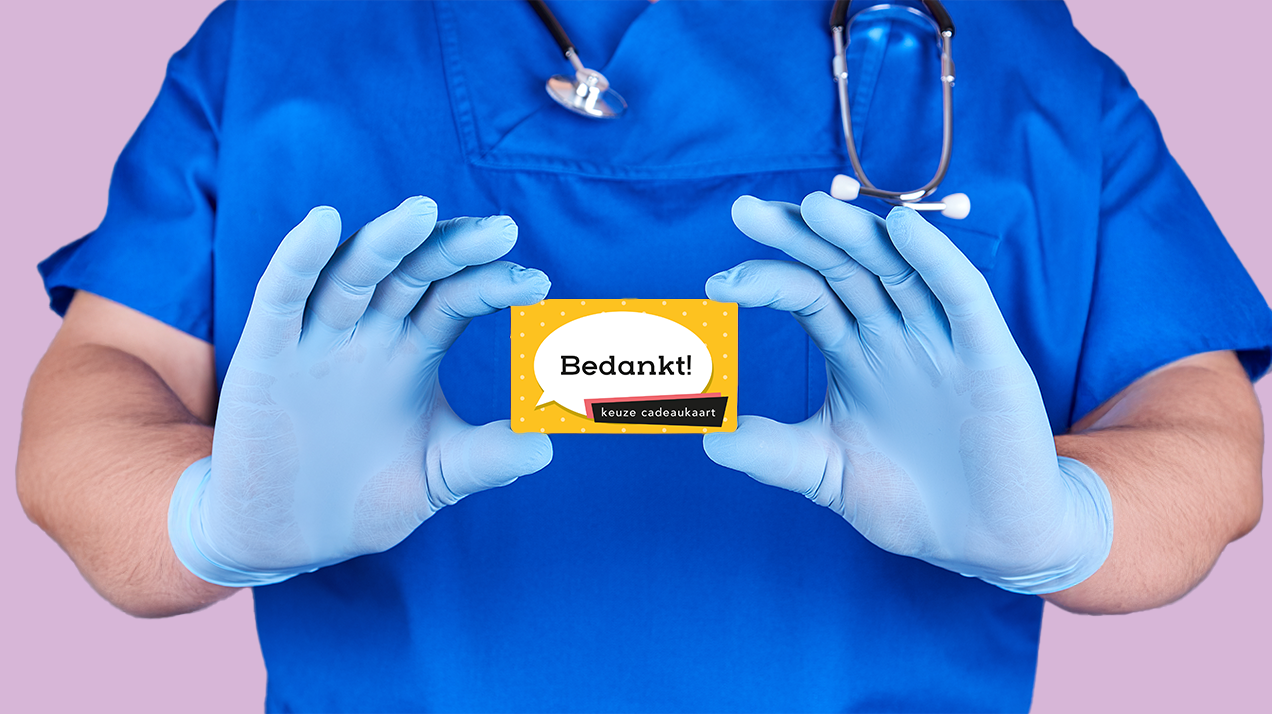 Dag van de Zorg cadeau